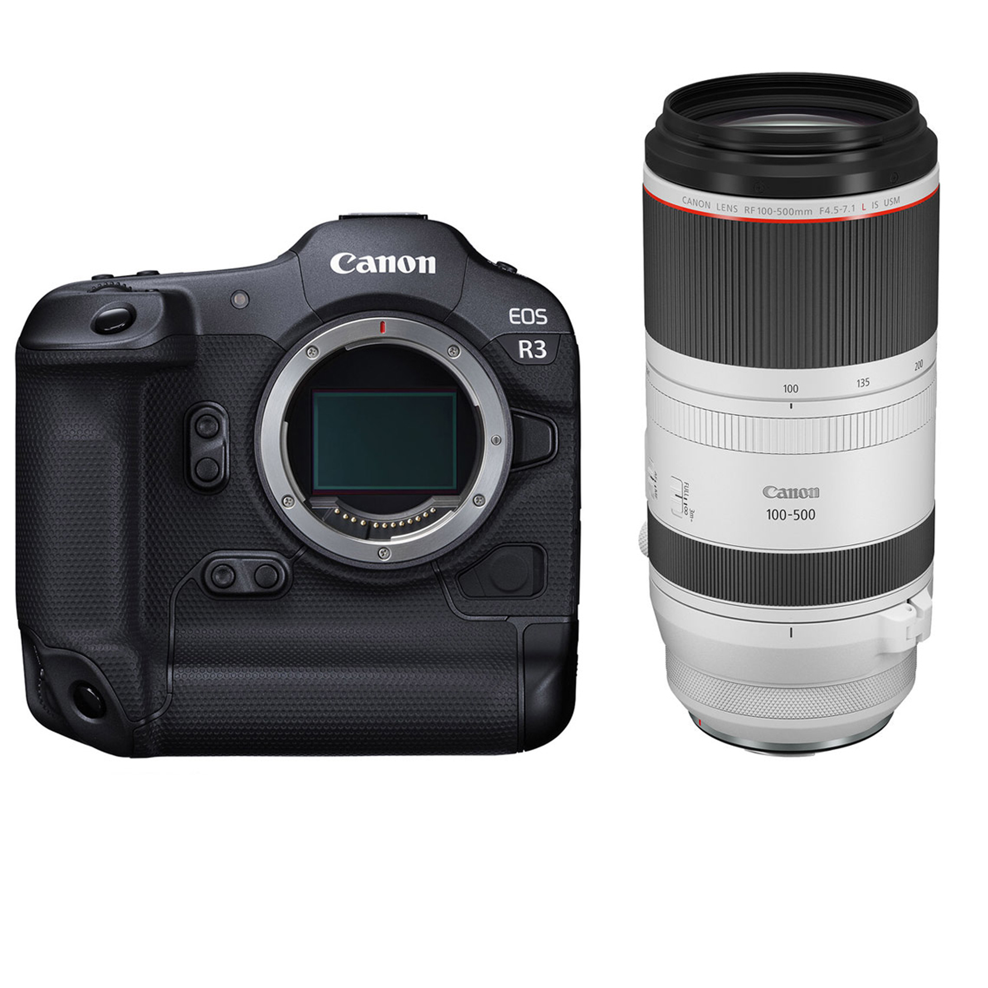 Canon EOS R3 100-500