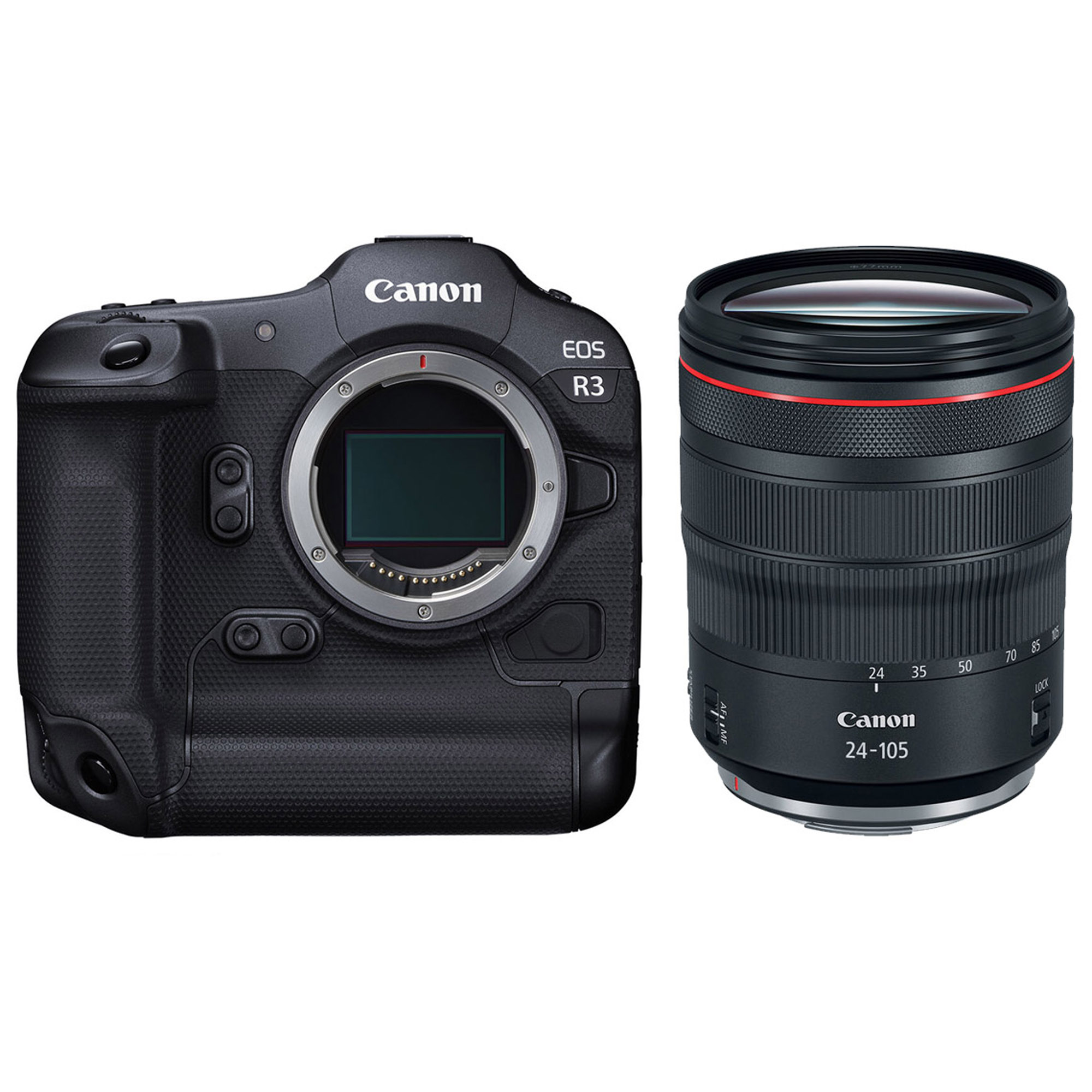 Canon EOS R3 24-105