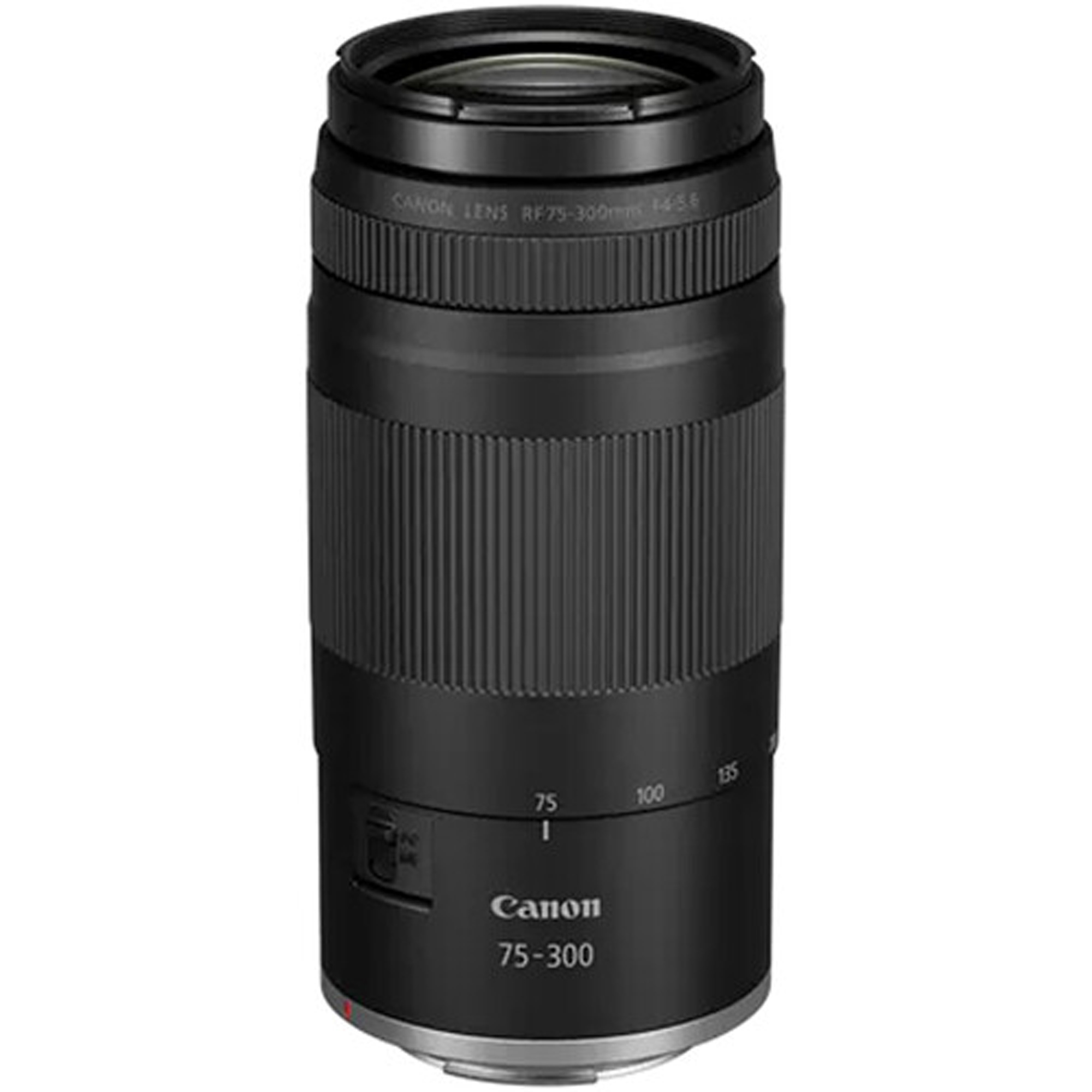 Canon RF 75-300mm f/4-5.6
