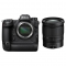 Nikon Z9 Mirrorless Camera with Z 24-70mm f/4 S Lens - view 1