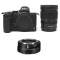 Nikon Z5 Mirrorless Camera with Z 24-70mm f/4 S Lens with FTZ II Mount Adapter - view 1