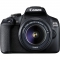 Canon EOS 2000D DSLR Camera with EF-S 18-55 mm f/3.5-5.6 III Lens - view 1