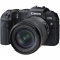 Canon EOS RP Mirrorless Camera with RF 24-240mm f/4-6.3 IS USM Lens - view 1